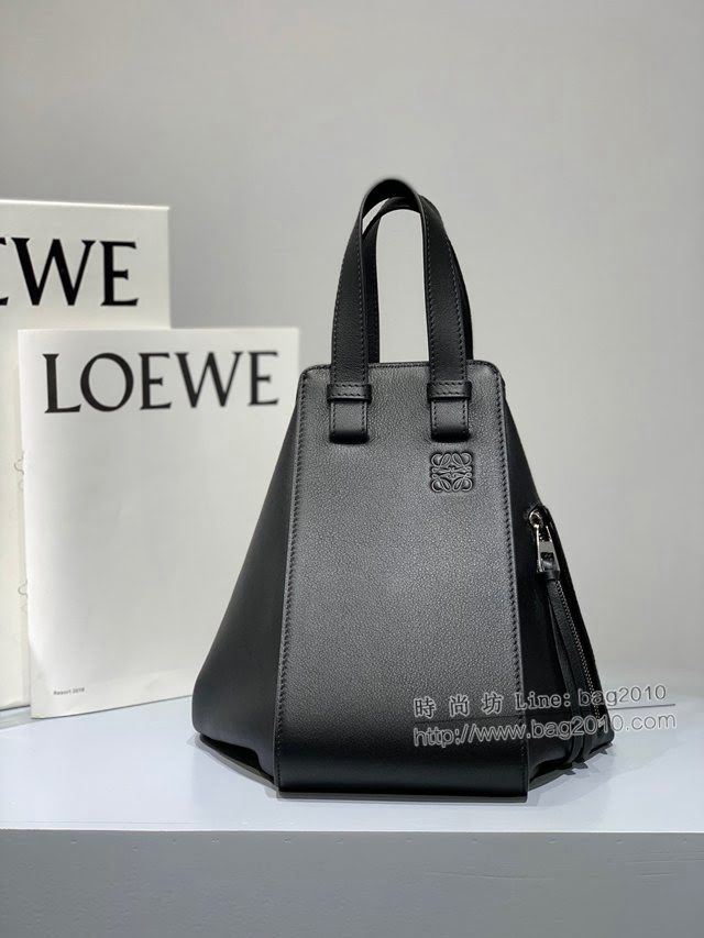LOEWE包包 羅意威小號hammock手挽肩背斜挎包  tcl1284